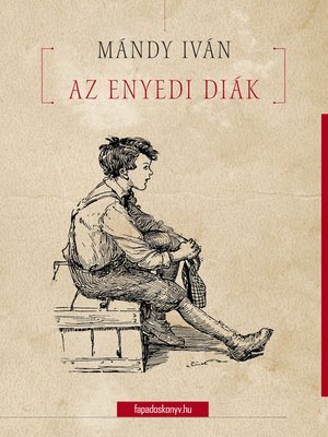 cover image of Az enyedi diák